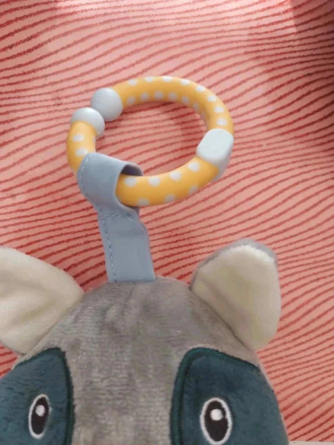 Doudou hochete para pendurar – photo 6